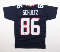 Dalton Schultz Signed Jersey (Beckett) at PristineAuction.com