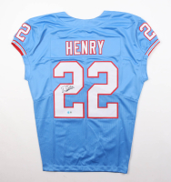 Derrick Henry Signed Jersey (Beckett) at PristineAuction.com