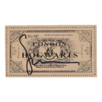 Gary Oldman Signed "Harry Potter" Replica Train Ticket (SWAU) at PristineAuction.com
