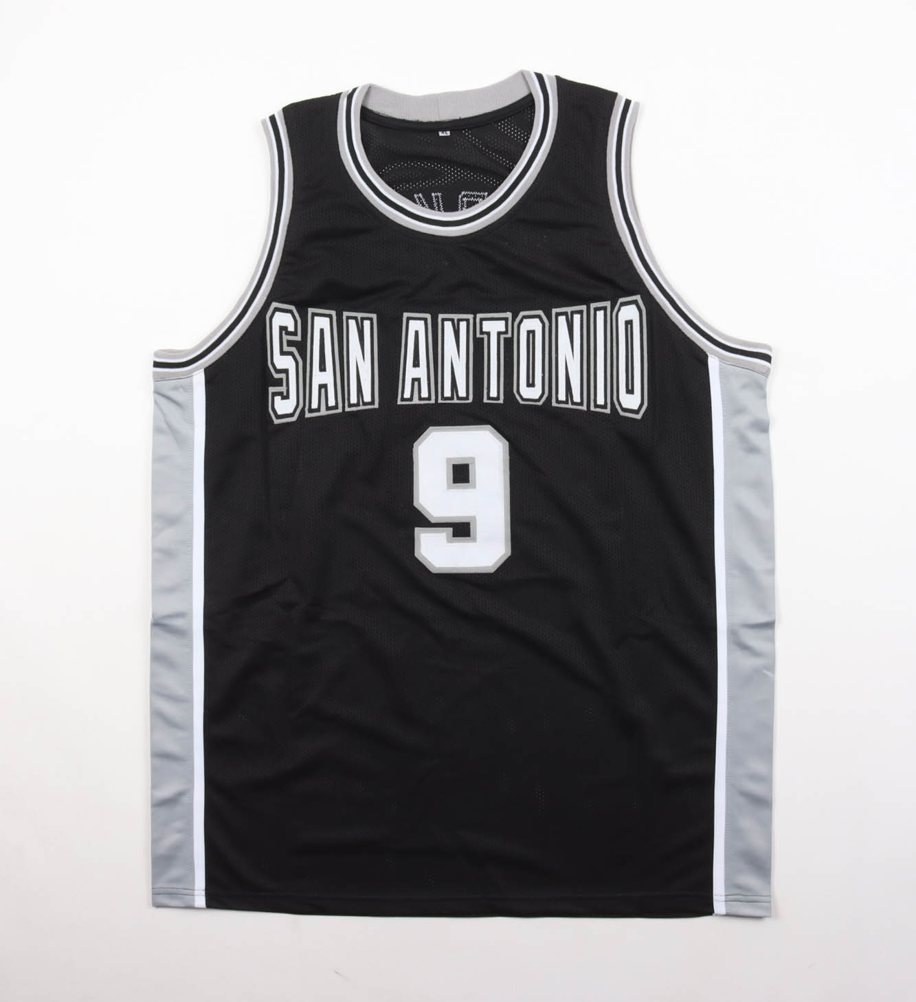 Tony Parker Signed Jersey (Beckett) at PristineAuction.com Tony Parker Signed Jersey (Beckett) at PristineAuction.com