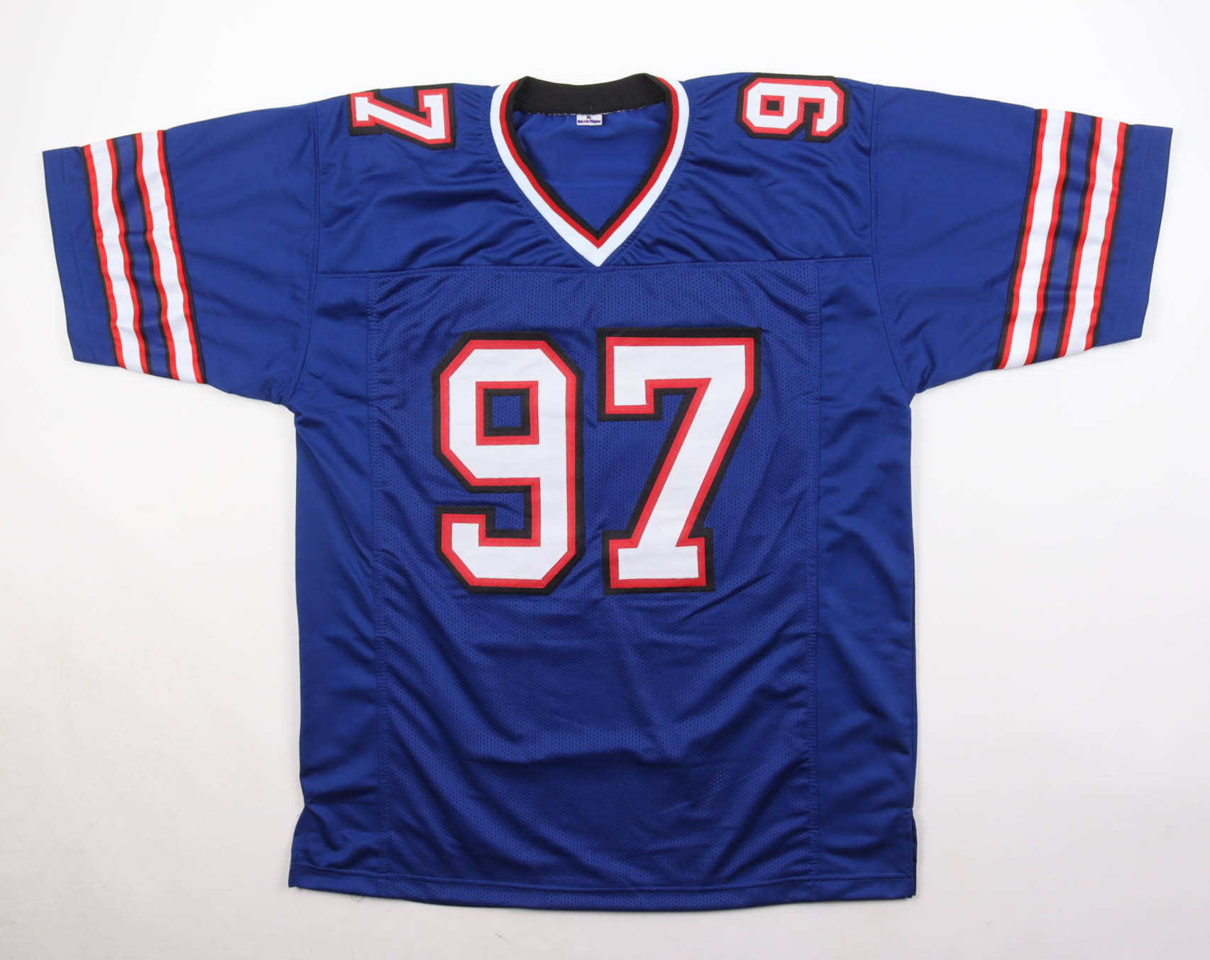 Joey Bosa Signed Jersey (Beckett) at PristineAuction.com Joey Bosa Signed Jersey (Beckett) at PristineAuction.com