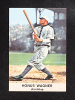 Honus Wagner 1961 Golden Press #32 at PristineAuction.com