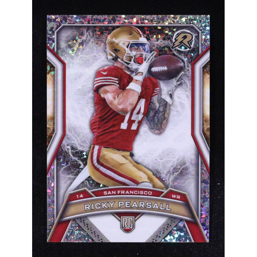 Ricky Pearsall 2024 Topps Resurgence High Voltage #183 RC at PristineAuction.com