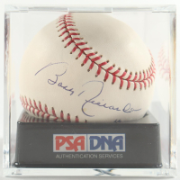 Bobby Richardson Signed OML Baseball (PSA) at PristineAuction.com