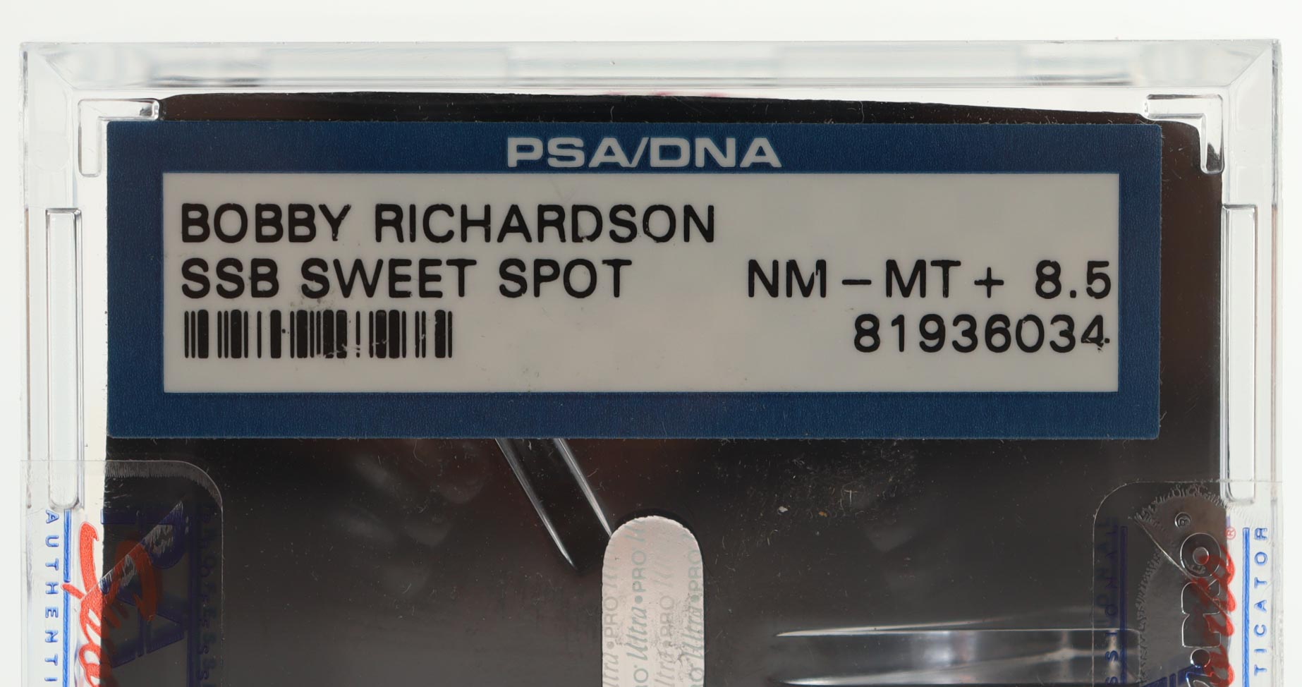 Bobby Richardson Signed OML Baseball (PSA) at PristineAuction.com Bobby Richardson Signed OML Baseball (PSA) at PristineAuction.com