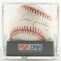 Bobby Richardson Signed OML Baseball (PSA) at PristineAuction.com