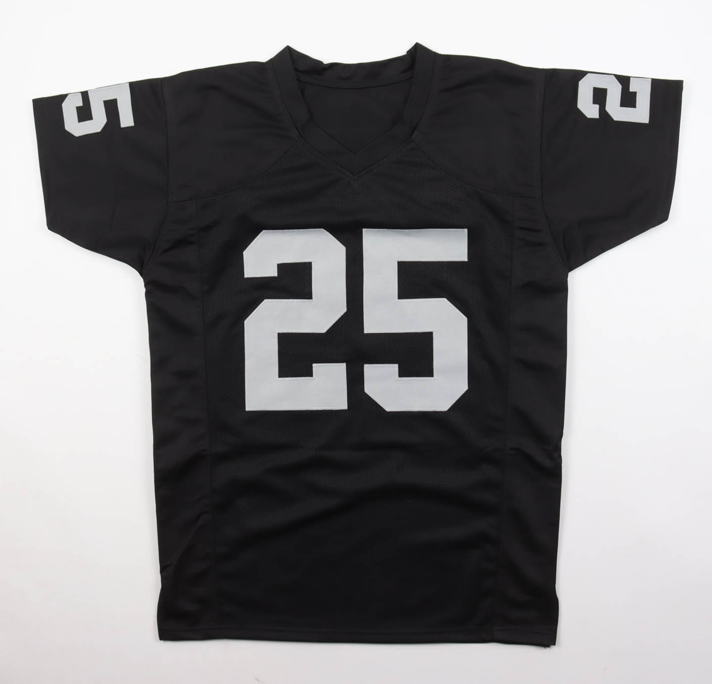 Fred Biletnikoff Signed Jersey (Beckett) at PristineAuction.com Fred Biletnikoff Signed Jersey (Beckett) at PristineAuction.com