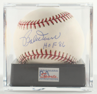Bobby Doerr Signed OML Baseball Inscribed "HOF 86" (PSA) at PristineAuction.com