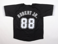 Luis Robert Signed Jersey (Beckett) at PristineAuction.com