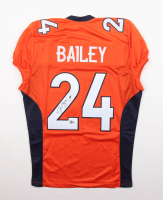 Champ Bailey Signed Jersey (Beckett) at PristineAuction.com