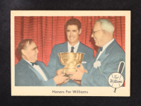 Ted Williams 1959 Fleer Ted Williams #78 at PristineAuction.com