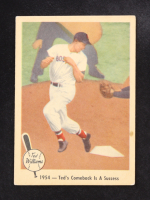 Ted Williams 1959 Fleer Ted Williams #53 at PristineAuction.com