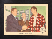 Ted Williams 1959 Fleer Ted Williams #39 at PristineAuction.com