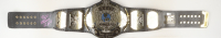 Bret "Hitman" Hart Signed WWF Championship Belt (Beckett) at PristineAuction.com
