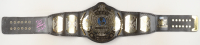 Bret "Hitman" Hart Signed WWF Championship Belt (Beckett) at PristineAuction.com