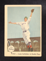 Ted Williams 1959 Fleer Ted Williams #43 at PristineAuction.com