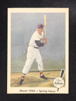 Ted Williams 1959 Fleer Ted Williams #50 at PristineAuction.com