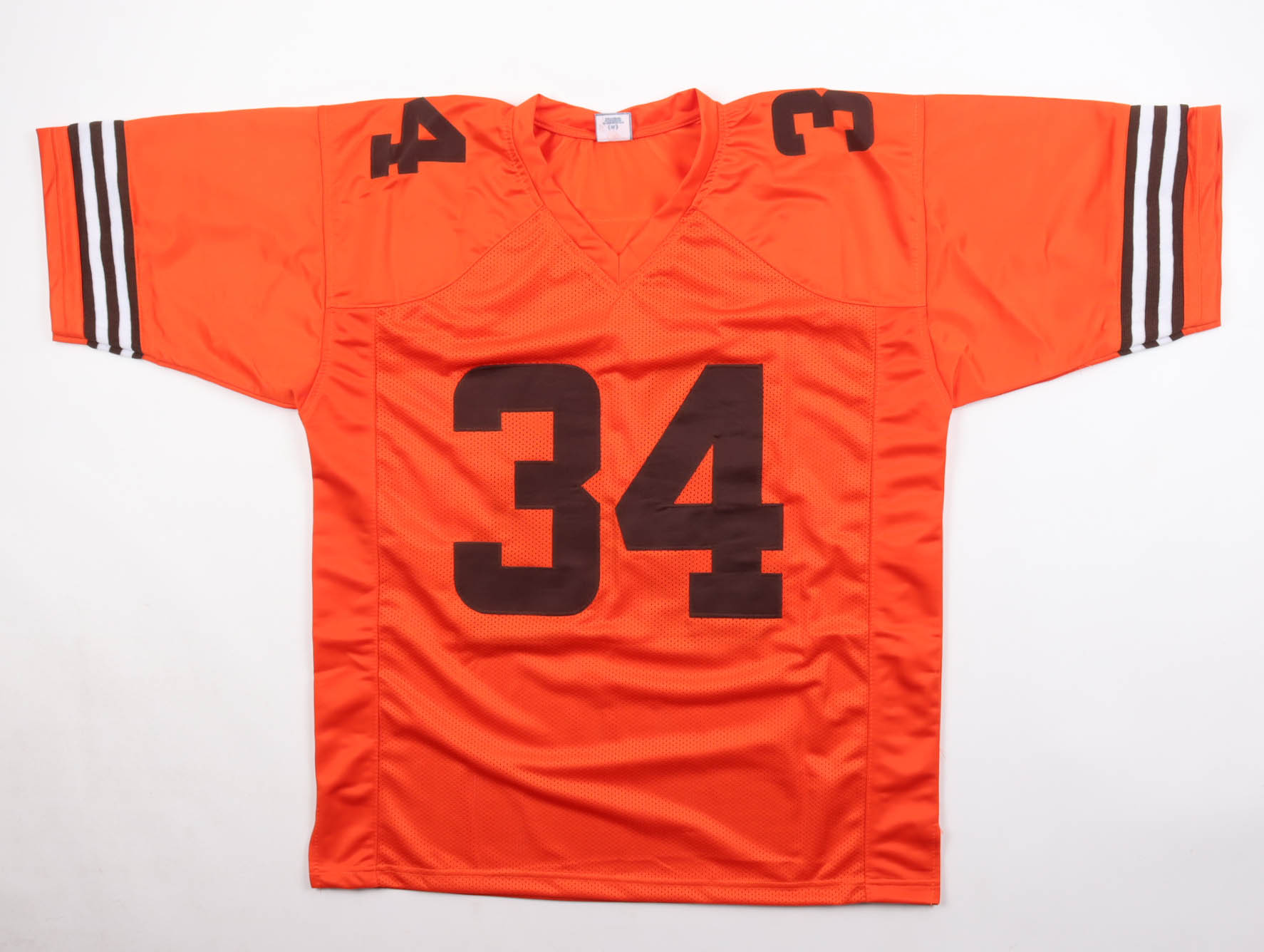 Jerome Ford Signed Jersey (Beckett) at PristineAuction.com Jerome Ford Signed Jersey (Beckett) at PristineAuction.com