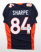 Shannon Sharpe Signed Jersey (Beckett) at PristineAuction.com
