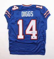 Stefon Diggs Signed Jersey (Beckett) at PristineAuction.com