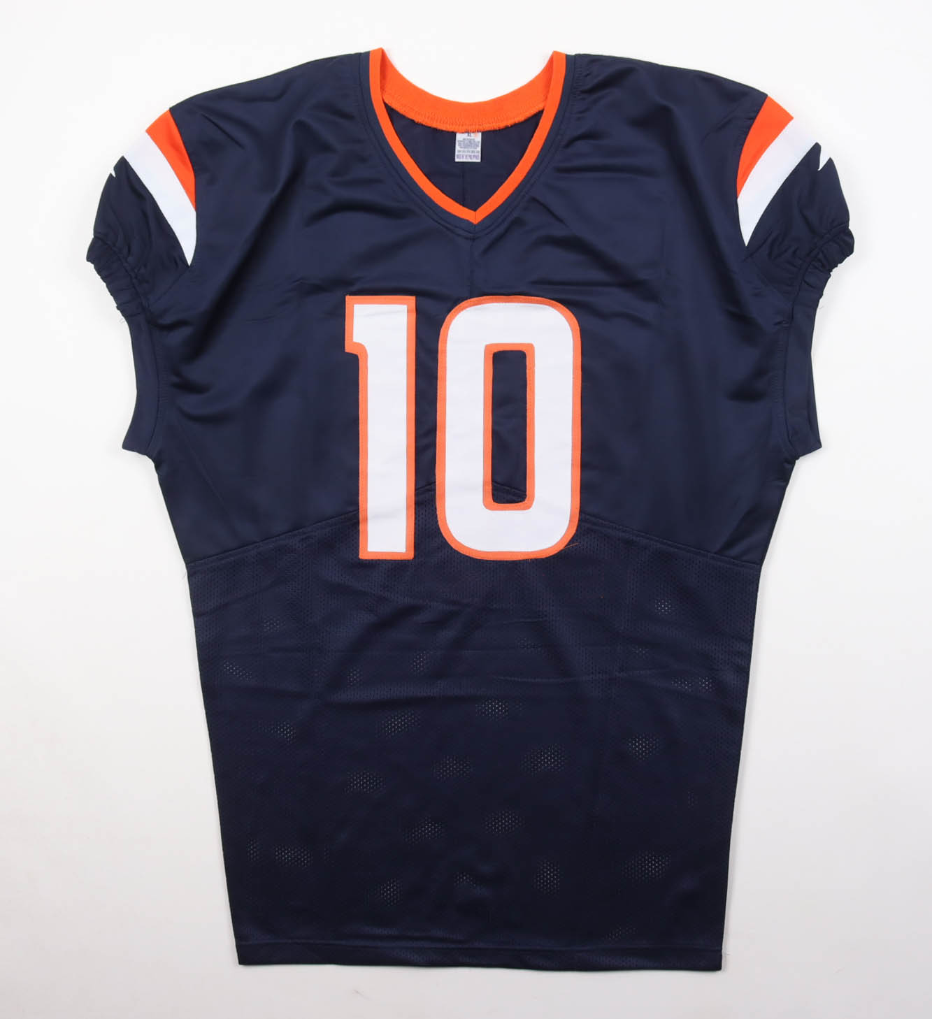 Bo Nix Signed Jersey (Beckett) at PristineAuction.com Bo Nix Signed Jersey (Beckett) at PristineAuction.com