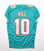 Tyreek Hill Signed Jersey (Beckett) at PristineAuction.com
