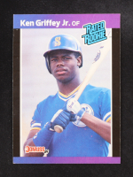 Ken Griffey Jr. 1989 Donruss #33 RC at PristineAuction.com