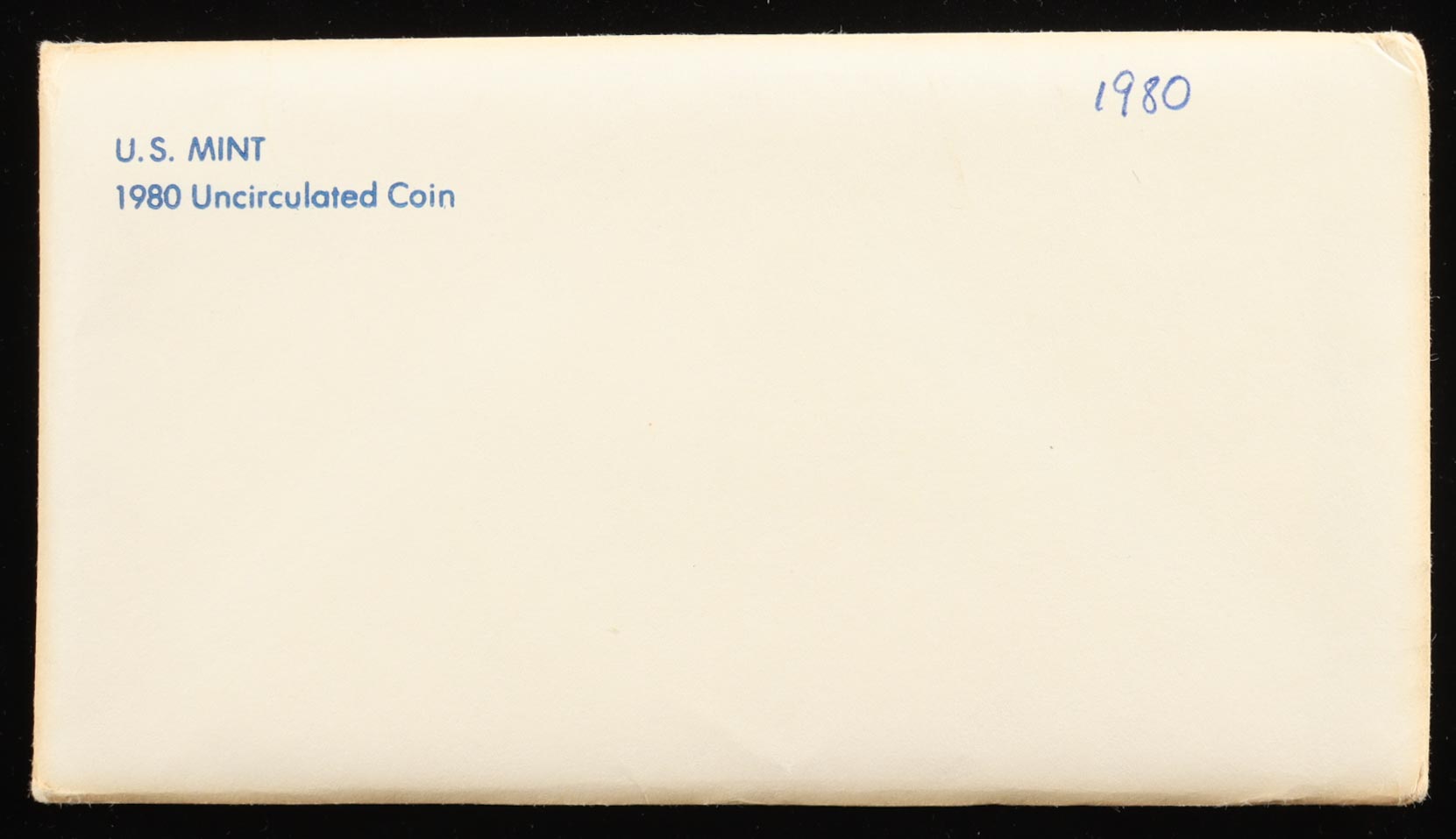 1980 Uncirculated United States Mint Souvenir (12) Coin Set at PristineAuction.com 1980 Uncirculated United States Mint Souvenir (12) Coin Set at PristineAuction.com