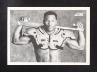 Bo Jackson 1990 Score #697 FB/BB at PristineAuction.com
