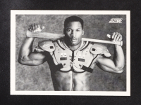 Bo Jackson 1990 Score #697 FB/BB at PristineAuction.com