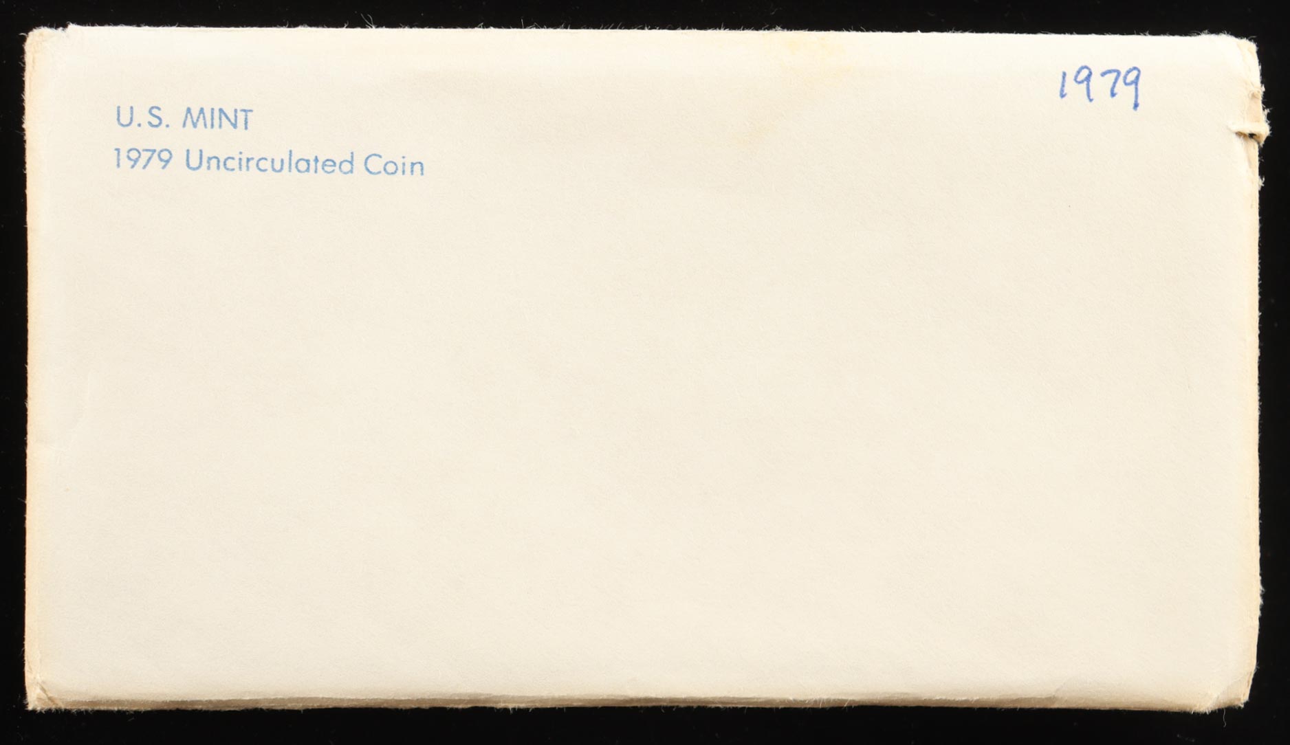 1979 Uncirculated United States Mint Souvenir (12) Coin Set at PristineAuction.com 1979 Uncirculated United States Mint Souvenir (12) Coin Set at PristineAuction.com