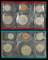 1979 Uncirculated United States Mint Souvenir (12) Coin Set at PristineAuction.com