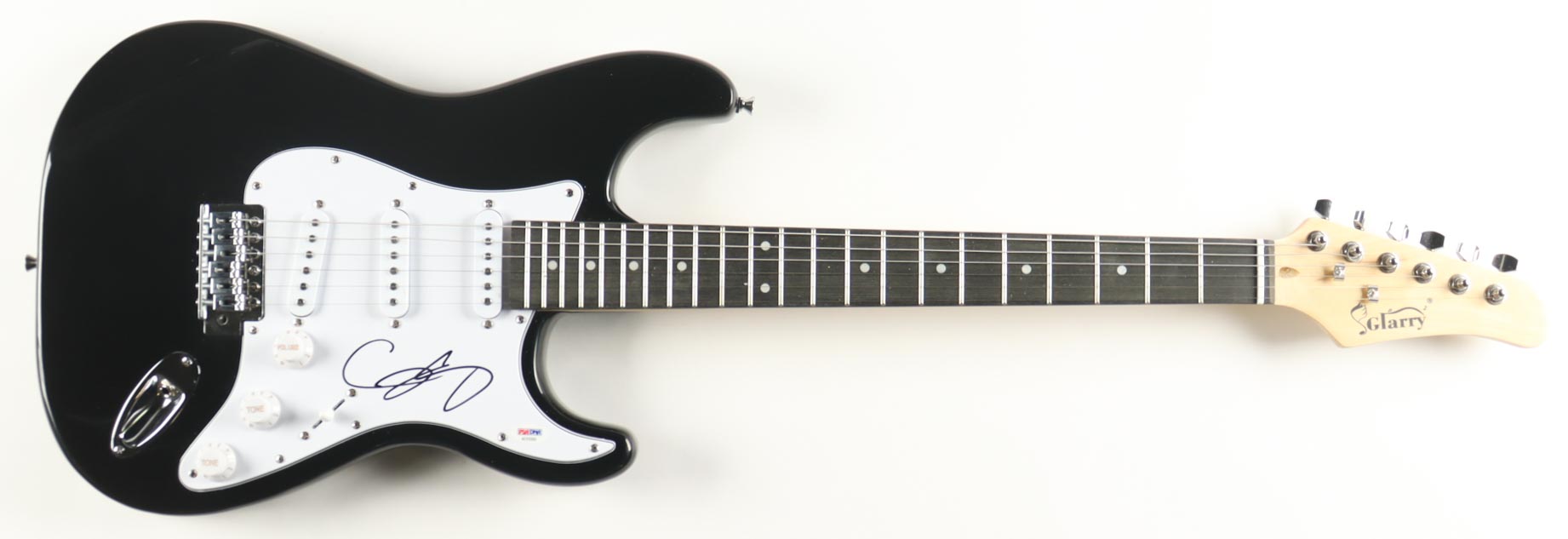 Gary Clark Jr. Signed Full-Size Electric Guitar (PSA) at PristineAuction.com Gary Clark Jr. Signed Full-Size Electric Guitar (PSA) at PristineAuction.com