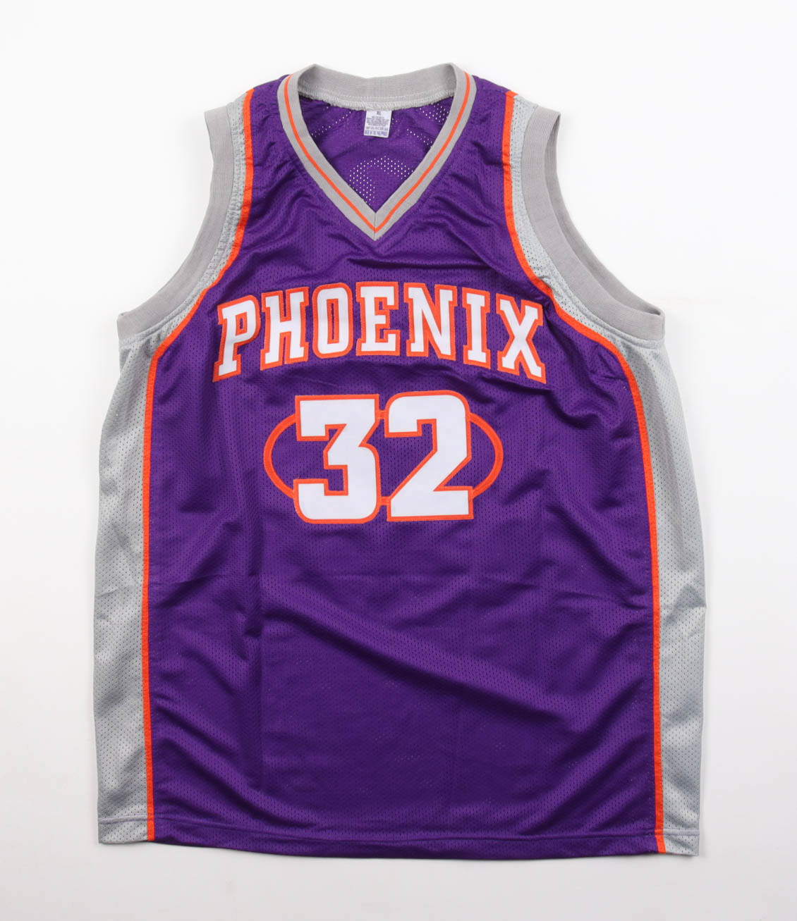 Amar'e Stoudemire Signed Jersey Inscribed "03 ROY" (Beckett) at PristineAuction.com Amar'e Stoudemire Signed Jersey Inscribed "03 ROY" (Beckett) at PristineAuction.com