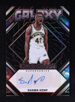 Shawn Kemp 2022-23 Panini Obsidian Galaxy Ink #39 #134/149 at PristineAuction.com