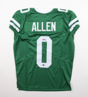 Braelon Allen Signed Jersey (Beckett) at PristineAuction.com