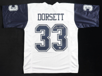 Tony Dorsett Signed Jersey (JSA) at PristineAuction.com