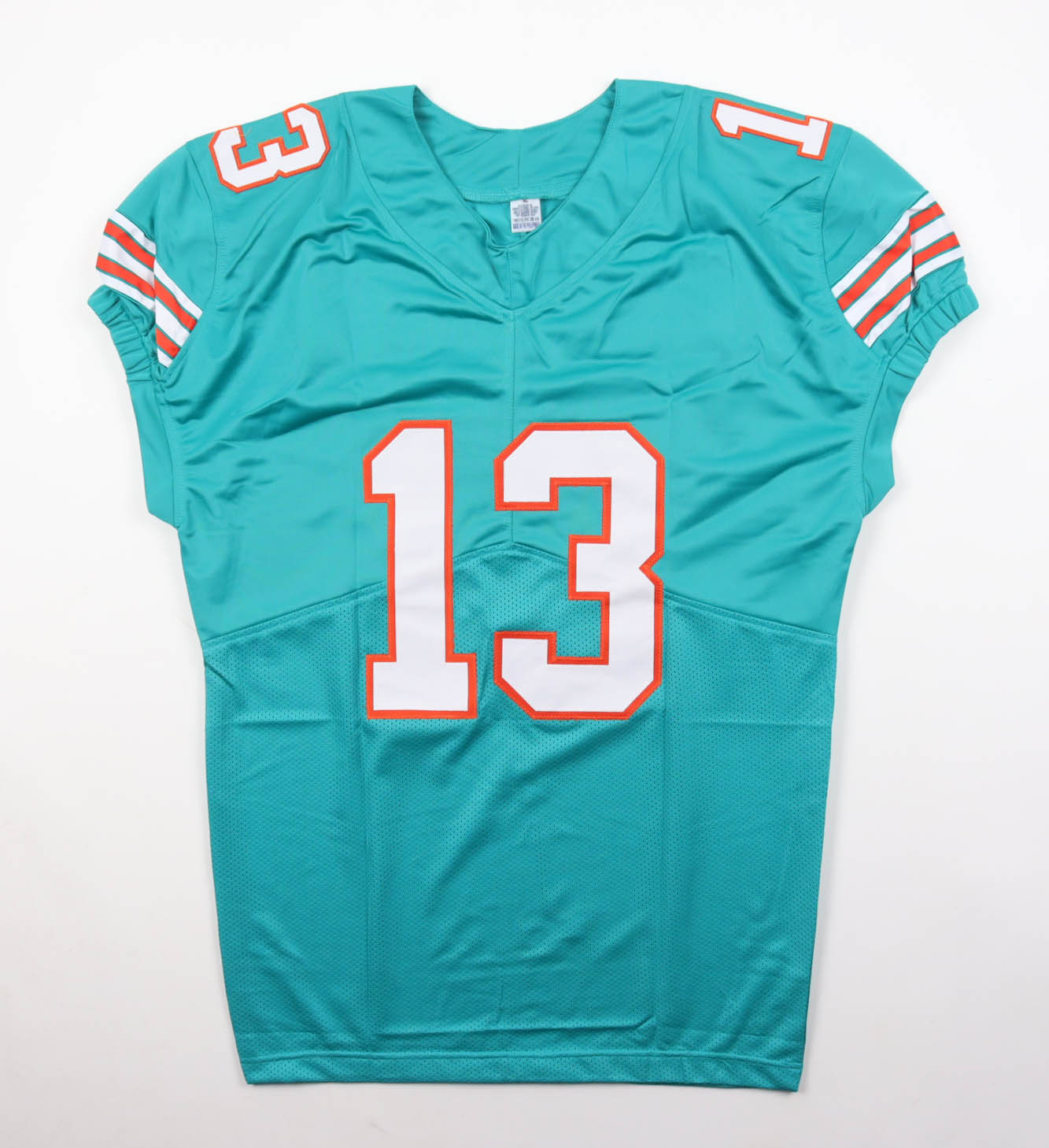 Dan Marino Signed Jersey (Beckett) at PristineAuction.com Dan Marino Signed Jersey (Beckett) at PristineAuction.com