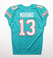 Dan Marino Signed Jersey (Beckett) at PristineAuction.com