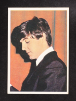 Paul 1964 Topps The Beatles Diary #30A at PristineAuction.com
