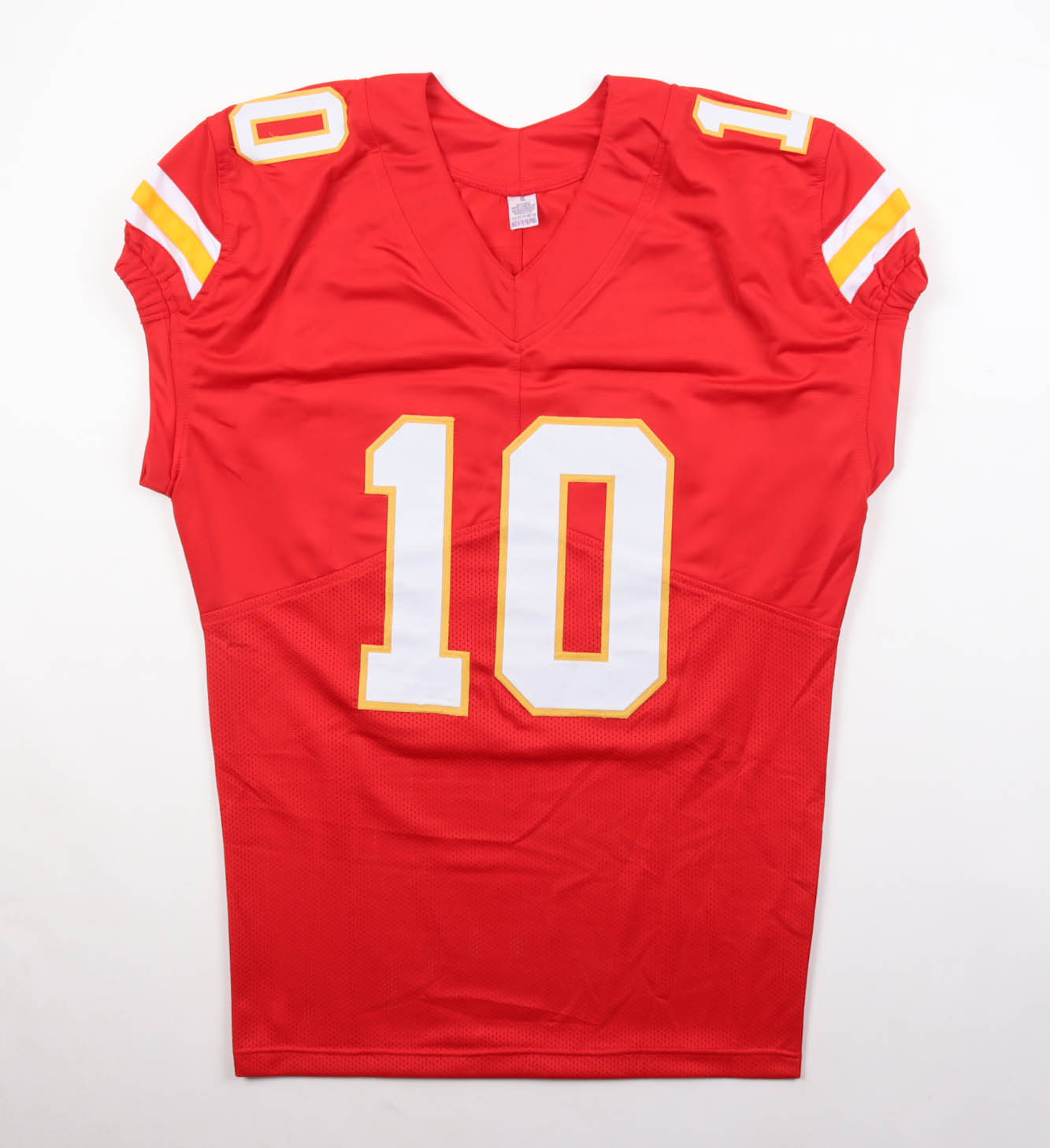 Isiah Pacheco Signed Jersey (Beckett) at PristineAuction.com Isiah Pacheco Signed Jersey (Beckett) at PristineAuction.com