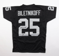 Frank Thomas Signed Jersey (Beckett) at PristineAuction.com