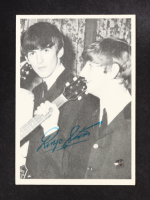 John, Paul, George, Ringo 1964 Topps The Beatles Black and White #116 at PristineAuction.com