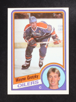 Wayne Gretzky 1984-85 Topps #51 at PristineAuction.com
