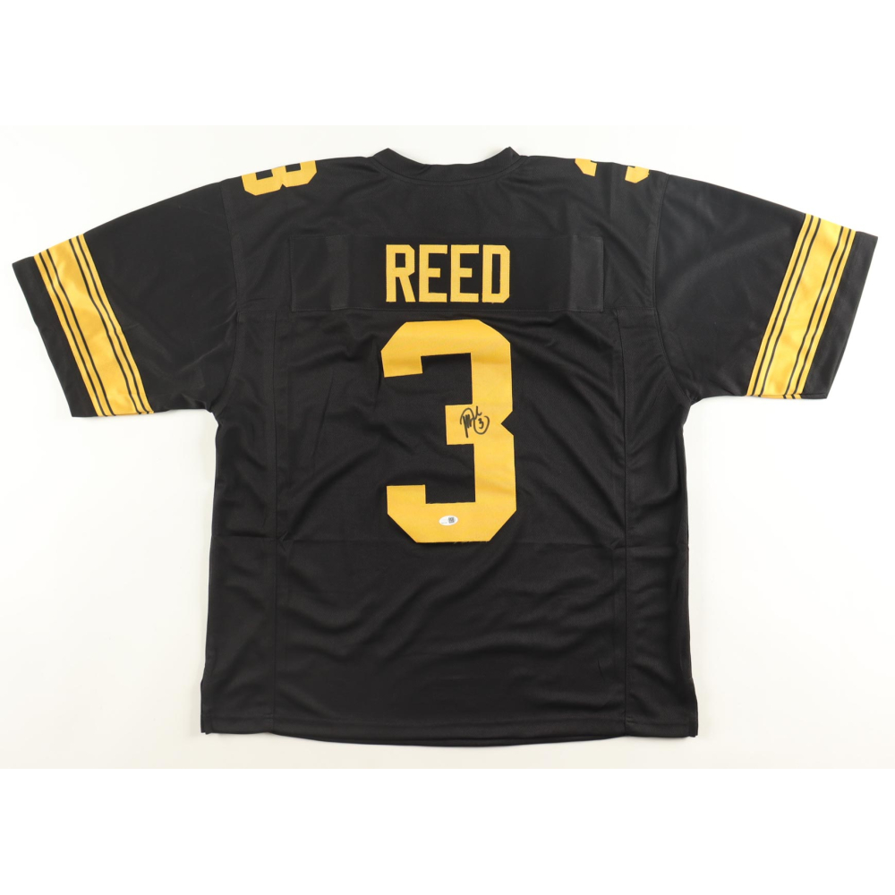 Jeff Reed Signed Jersey (JSA) at PristineAuction.com