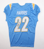 Najee Harris Signed Jersey (Beckett) at PristineAuction.com