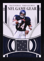 Walter Payton 2023 Panini National Treasures NFL Game Gear #13 #62/99 at PristineAuction.com
