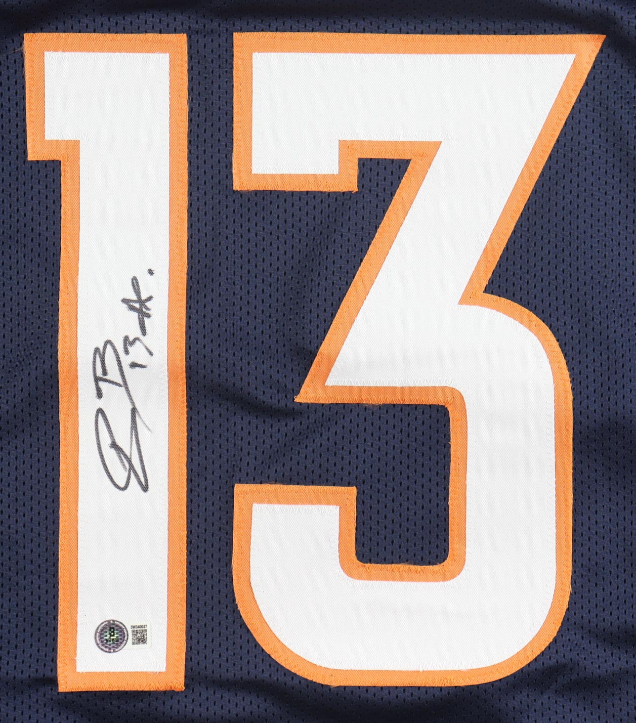 Pat Bryant Signed Jersey (Beckett) at PristineAuction.com Pat Bryant Signed Jersey (Beckett) at PristineAuction.com