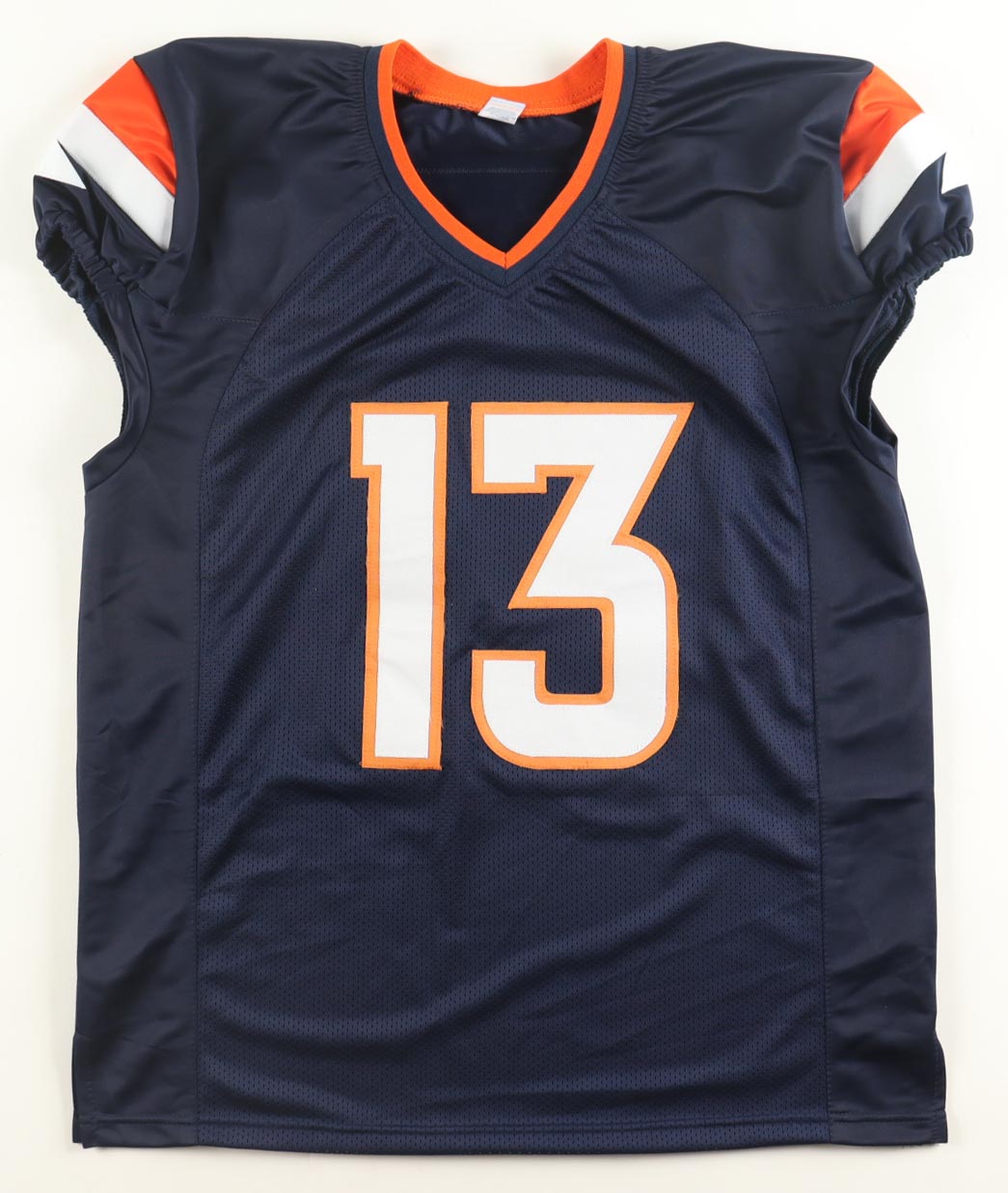 Pat Bryant Signed Jersey (Beckett) at PristineAuction.com Pat Bryant Signed Jersey (Beckett) at PristineAuction.com