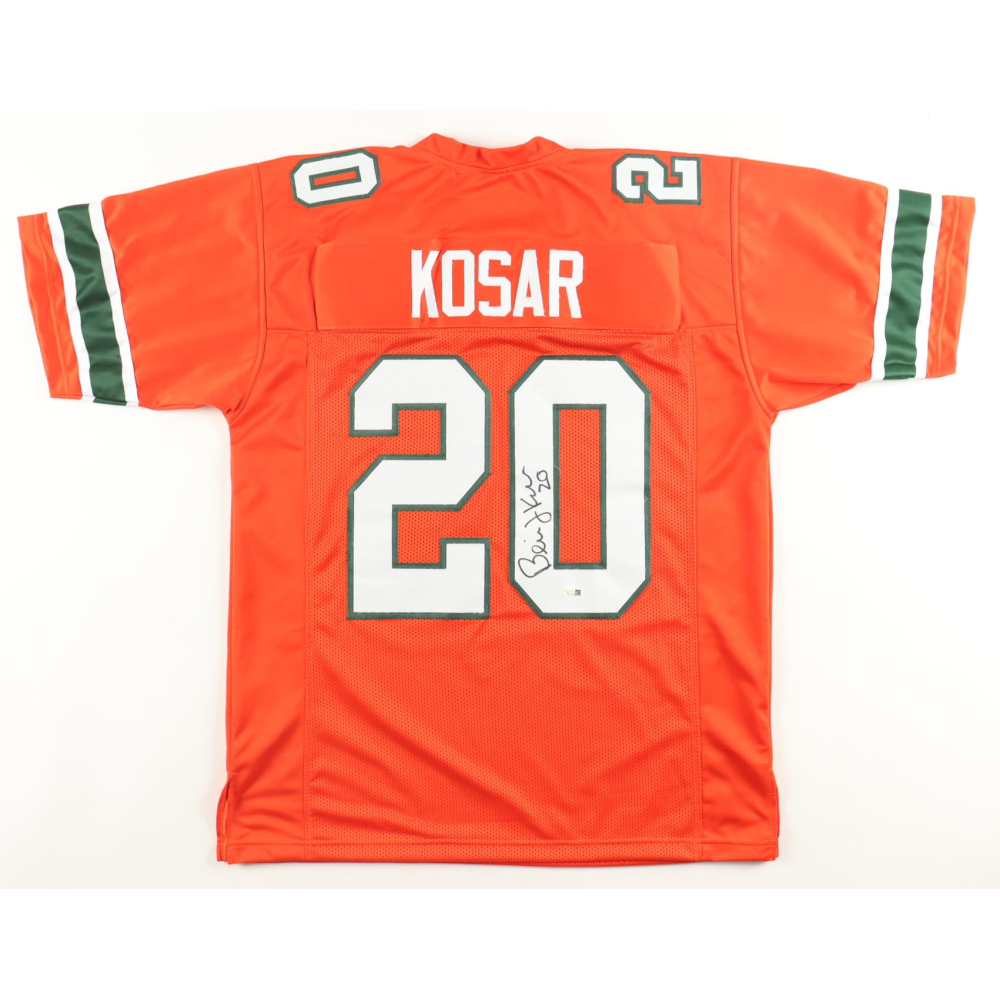 Bernie Kosar Signed Jersey (JSA) at PristineAuction.com